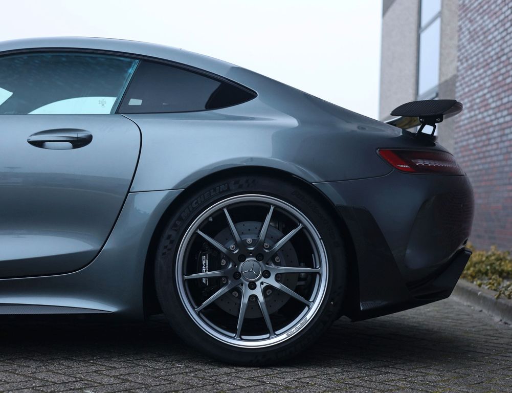 Mercedes-Benz AMG GT R 2019
