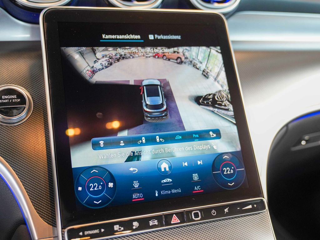 Mercedes-Benz GLC 300 2024