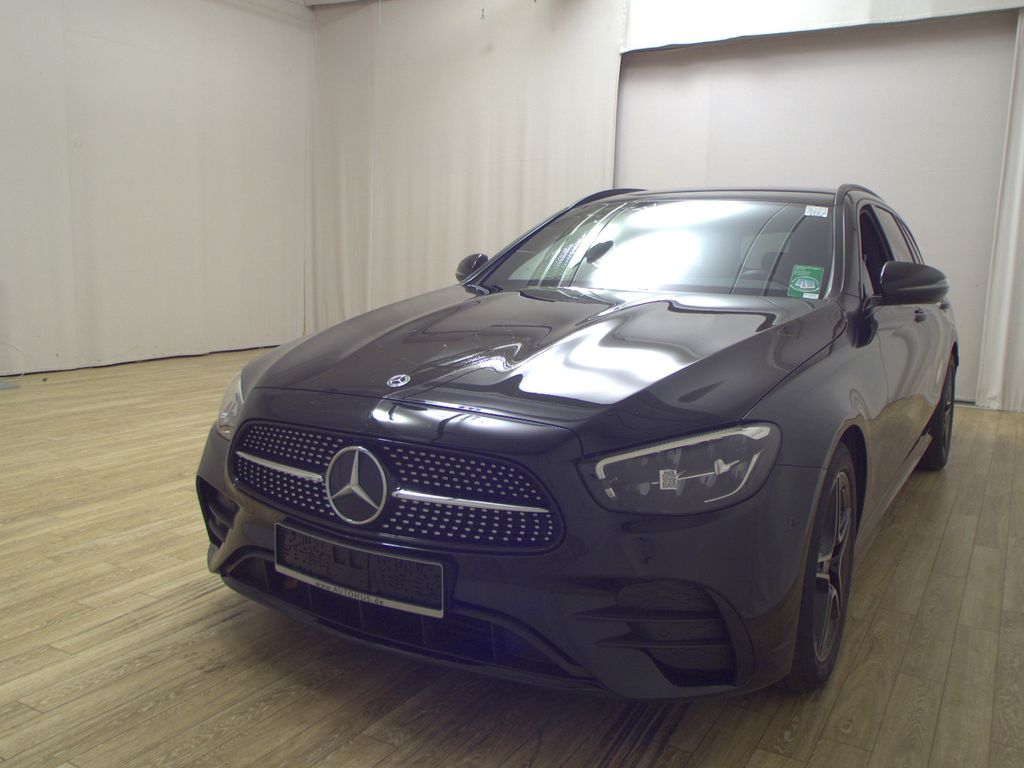 Mercedes-Benz E 220 2021