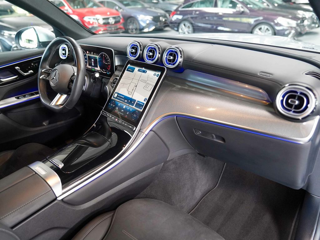 Mercedes-Benz GLC 300 2024