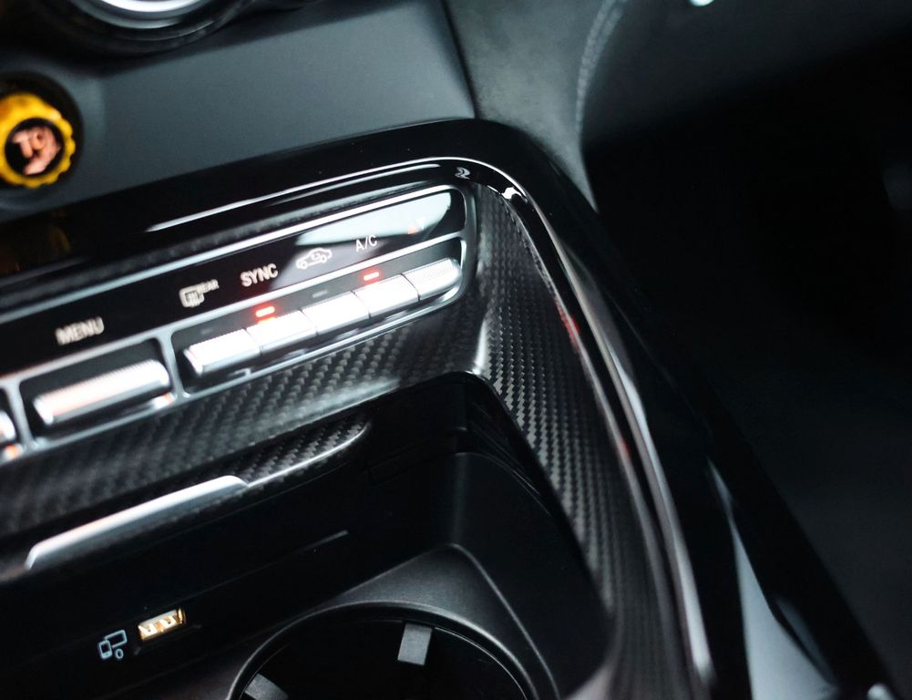 Mercedes-Benz AMG GT R 2019