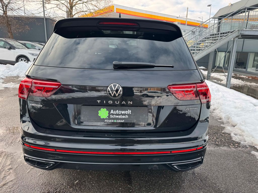 Volkswagen Tiguan Allspace 2022