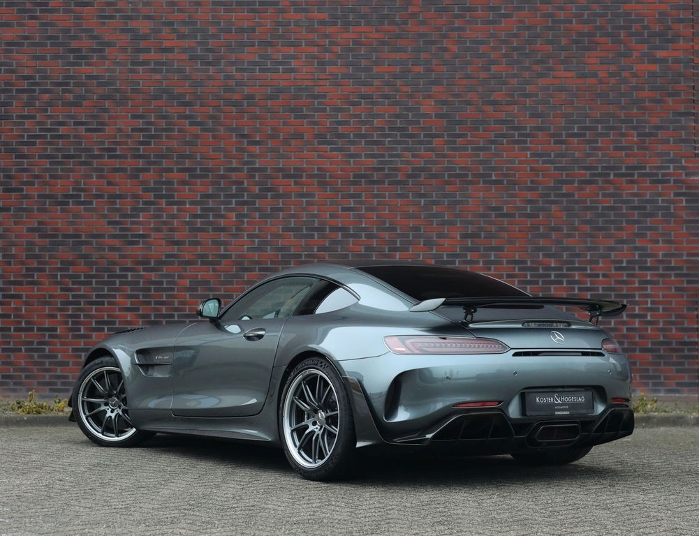 Mercedes-Benz AMG GT R 2019