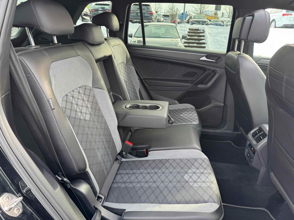 Volkswagen Tiguan Allspace 2022