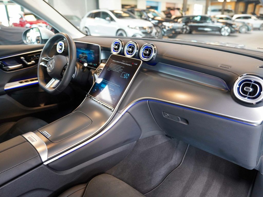 Mercedes-Benz GLC 300 2024