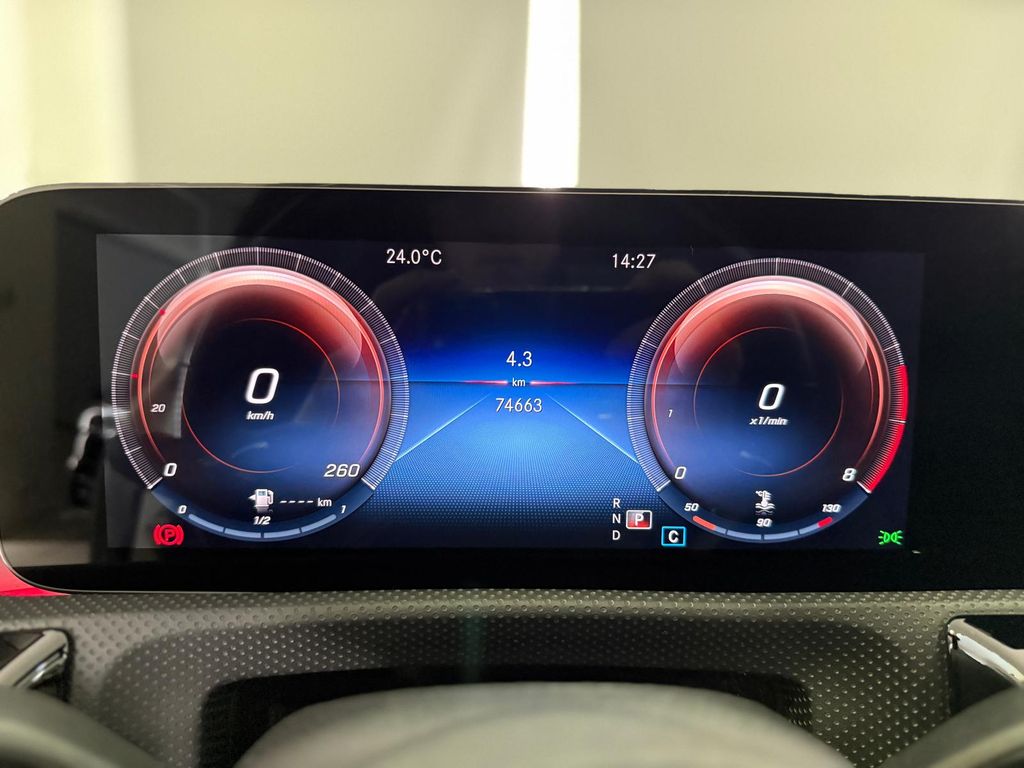 Mercedes-Benz CLA 200 2021