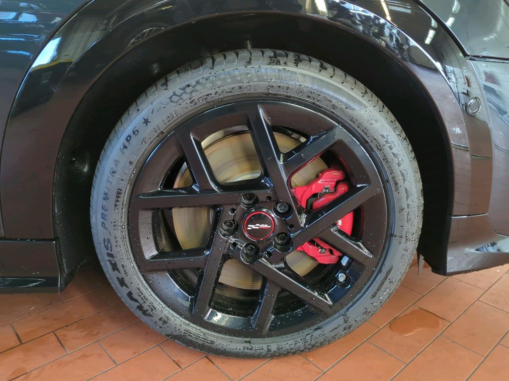 MINI John Cooper Works Cabrio 2024