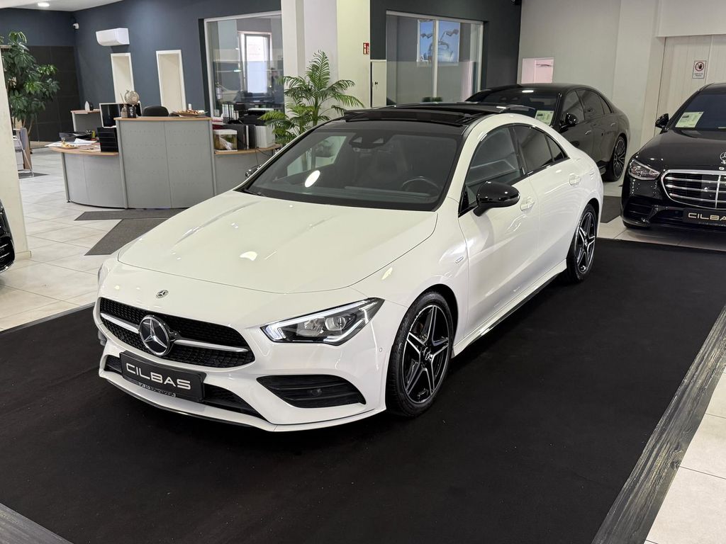 Mercedes-Benz CLA 200 2021
