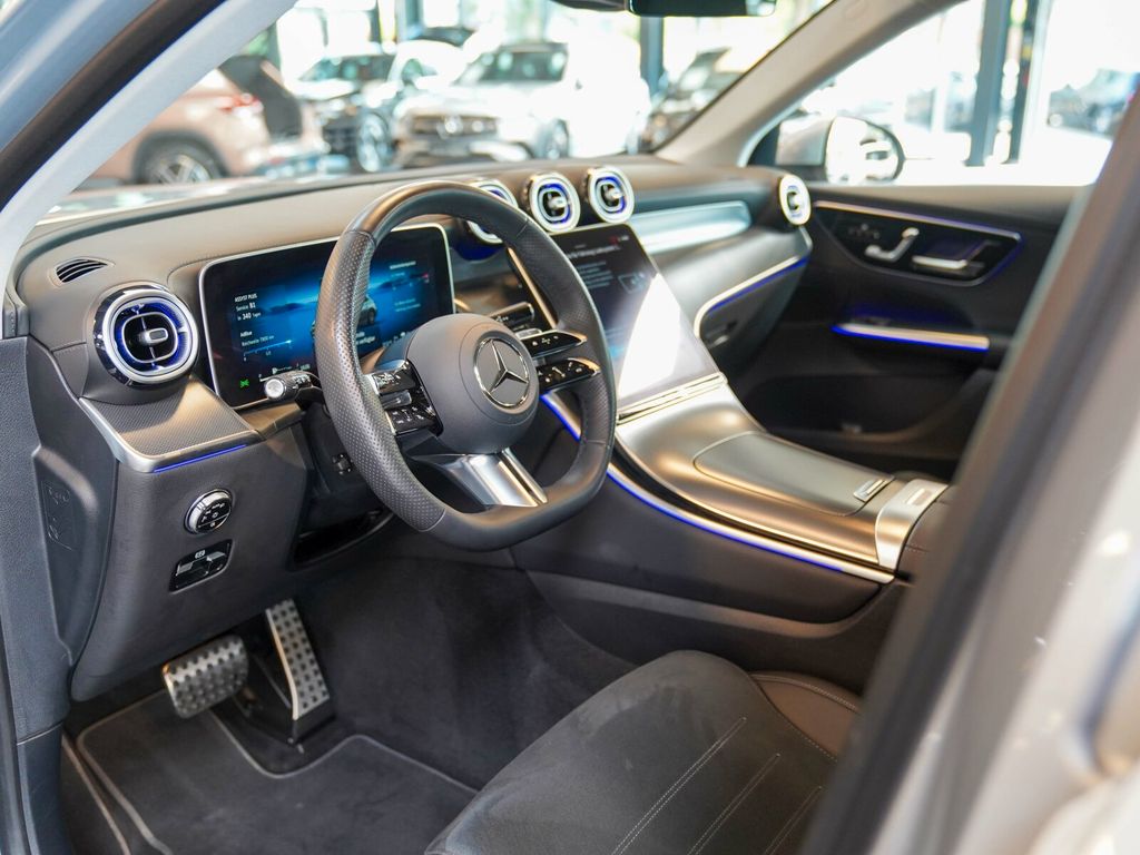 Mercedes-Benz GLC 300 2024