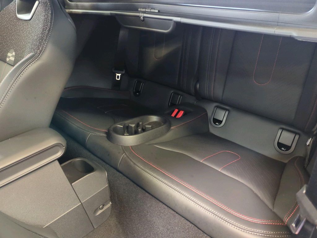 MINI John Cooper Works Cabrio 2024