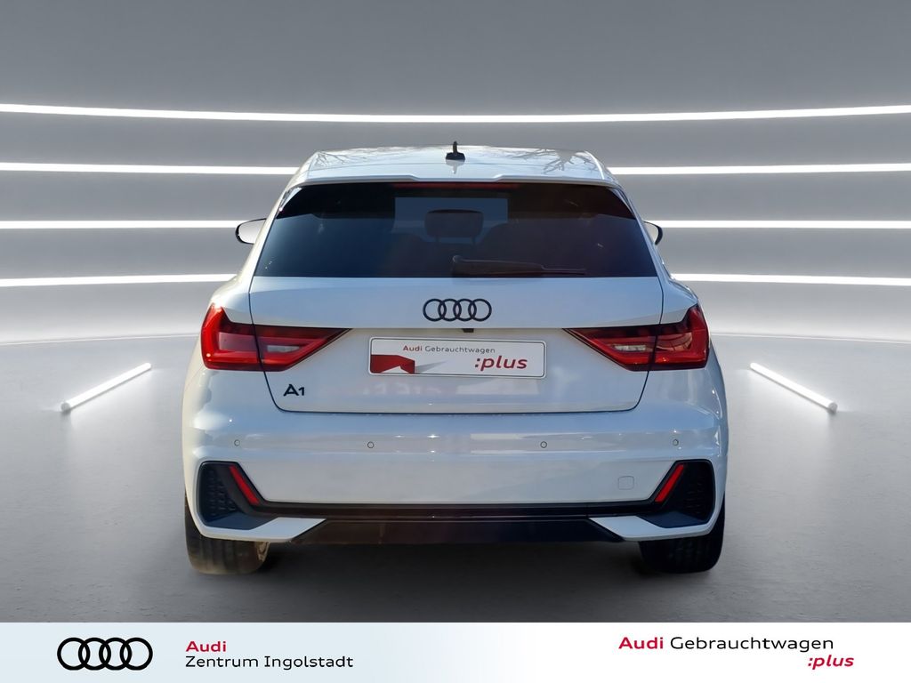 Audi A1 2025