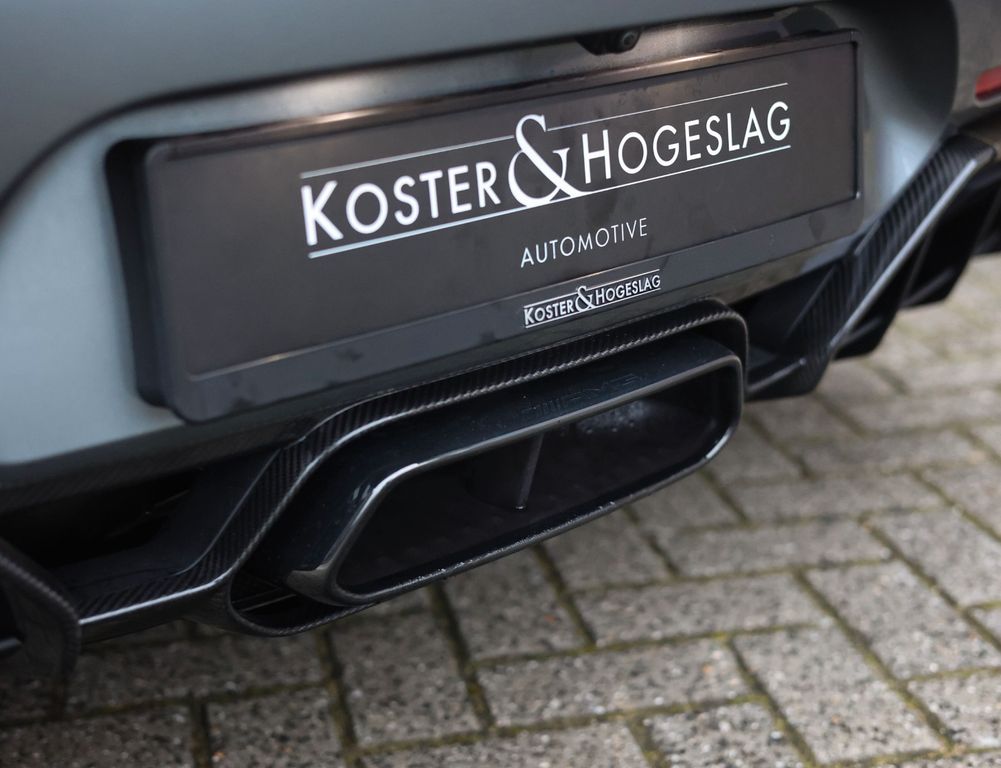 Mercedes-Benz AMG GT R 2019