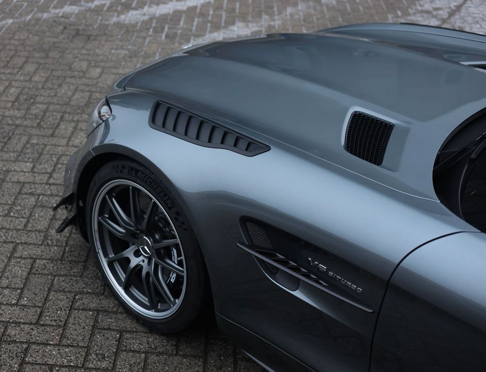 Mercedes-Benz AMG GT R 2019