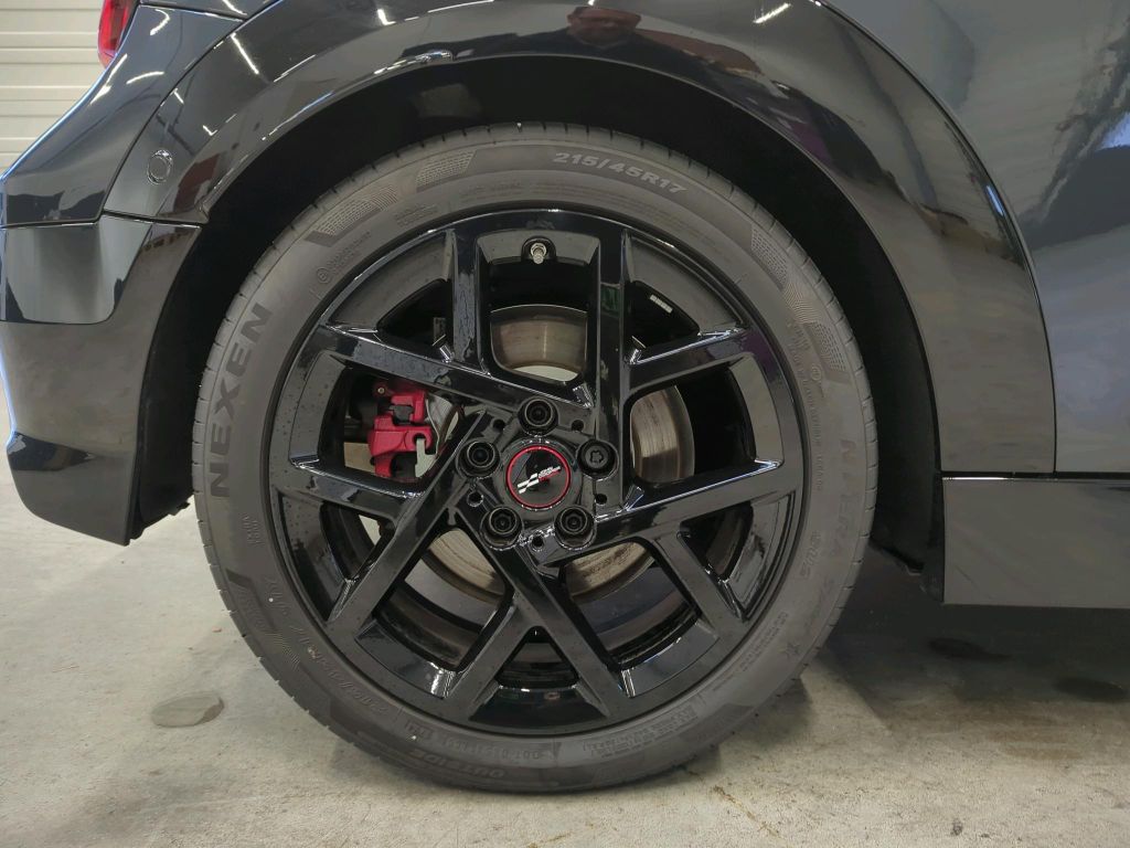 MINI John Cooper Works Cabrio 2024