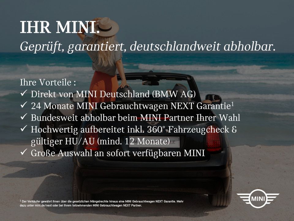MINI John Cooper Works Cabrio 2024