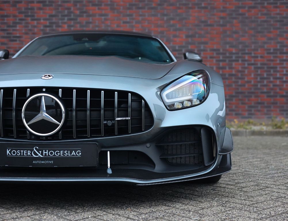 Mercedes-Benz AMG GT R 2019