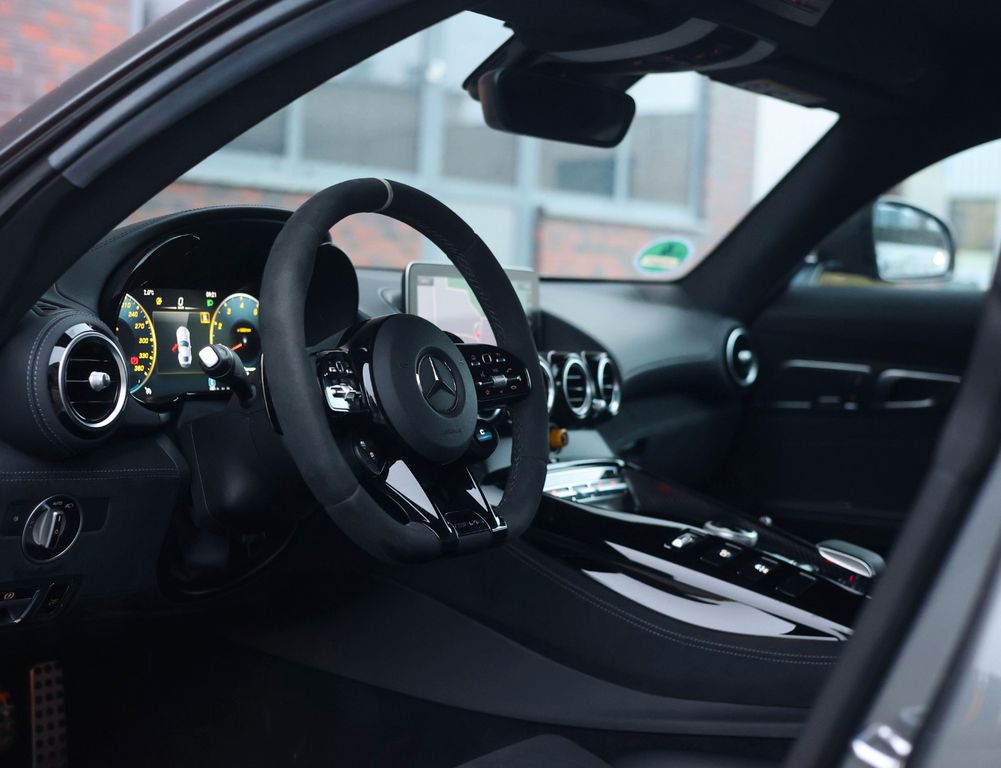 Mercedes-Benz AMG GT R 2019