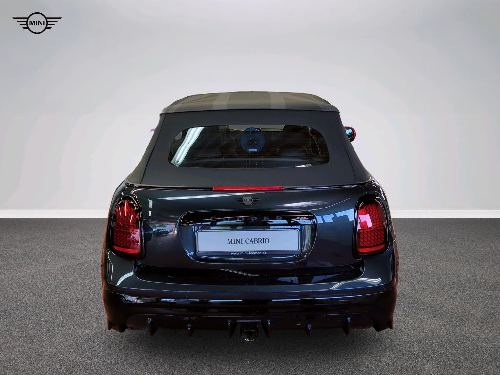 MINI John Cooper Works Cabrio 2024