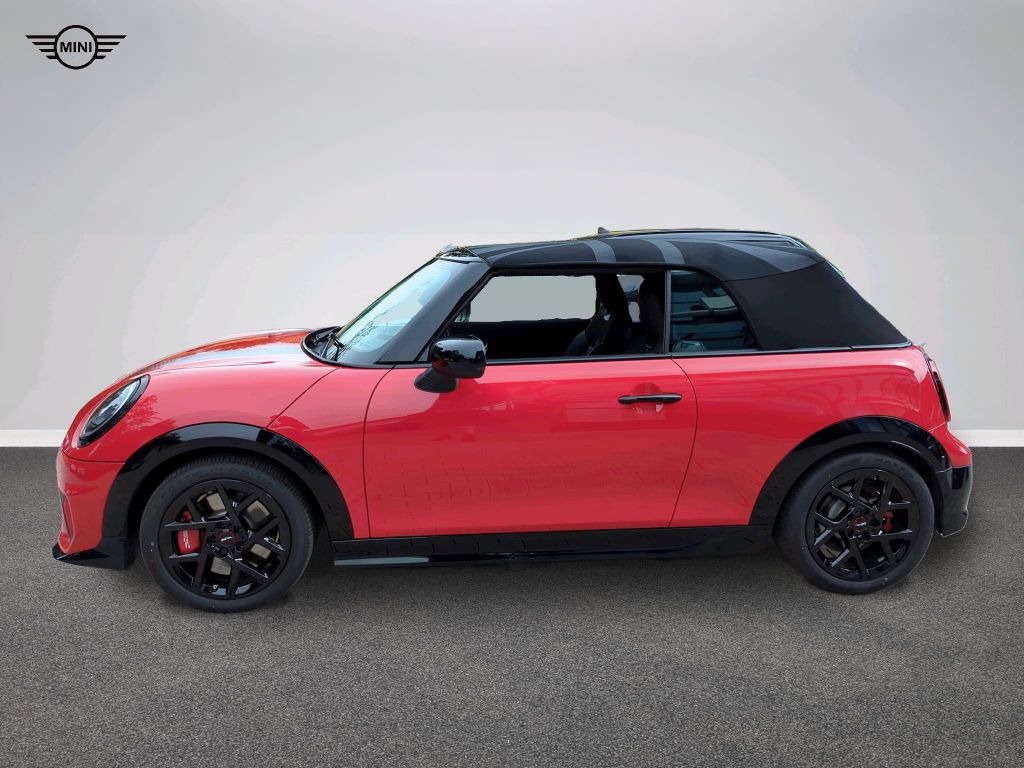 MINI John Cooper Works Cabrio 2024