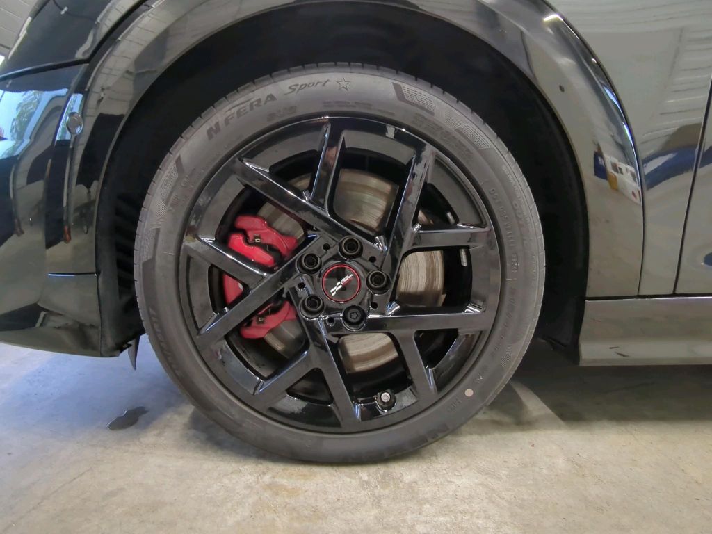 MINI John Cooper Works Cabrio 2024