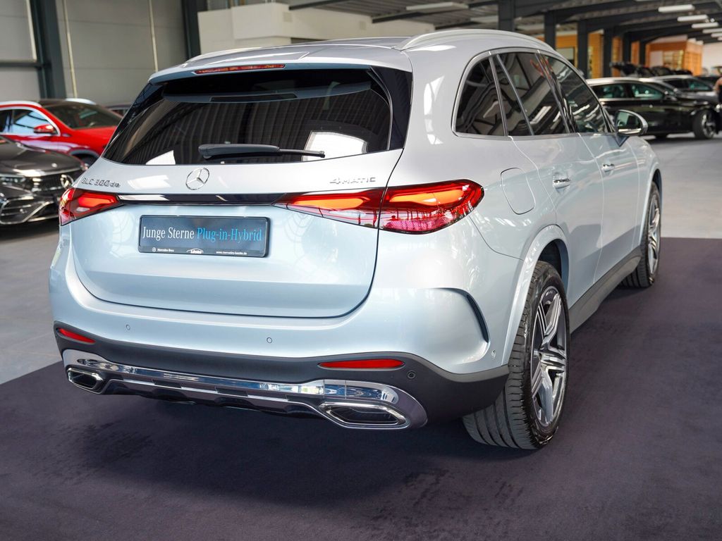 Mercedes-Benz GLC 300 2024