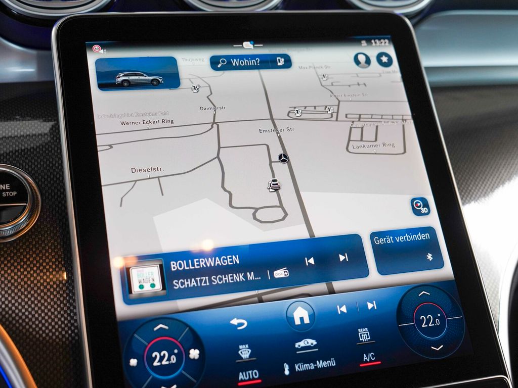 Mercedes-Benz GLC 300 2024