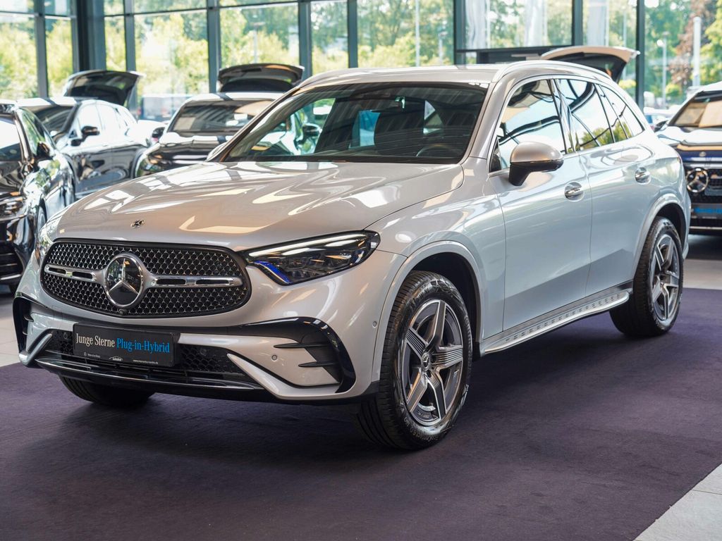 Mercedes-Benz GLC 300 2024