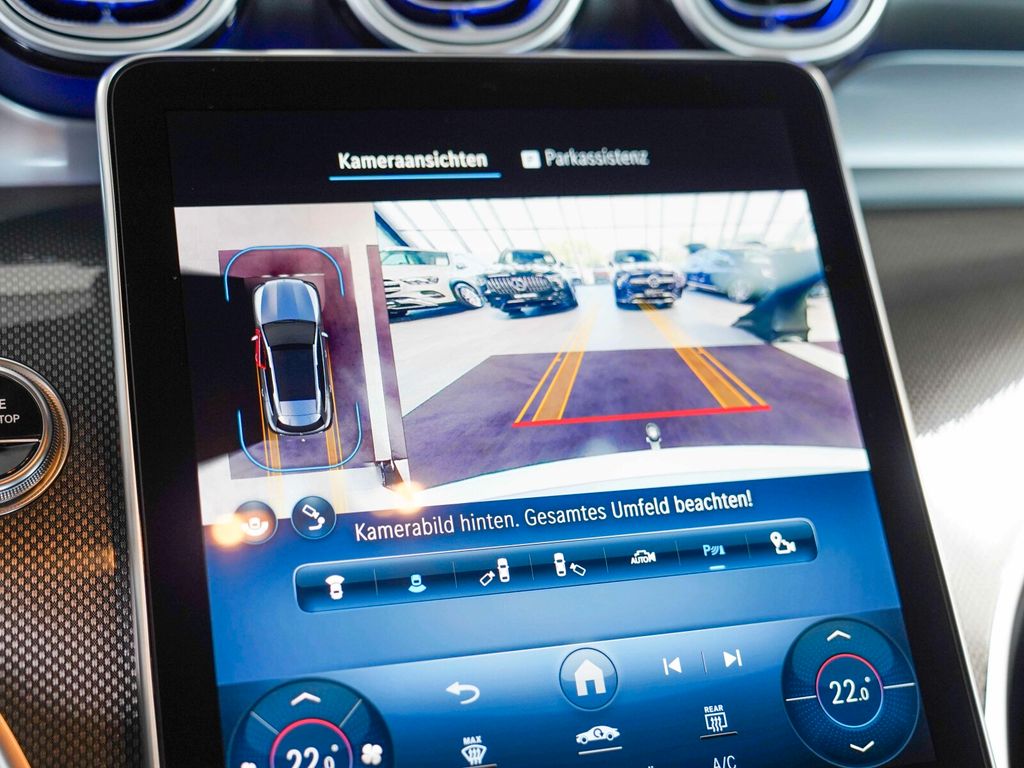 Mercedes-Benz GLC 300 2024