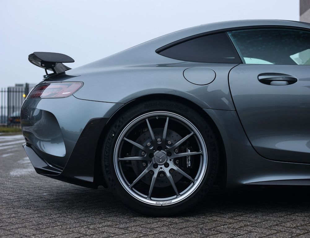 Mercedes-Benz AMG GT R 2019
