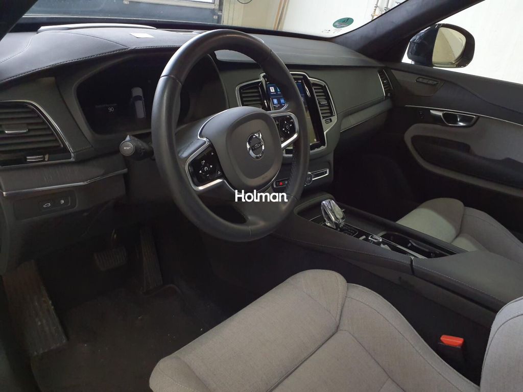 Volvo XC90 2022