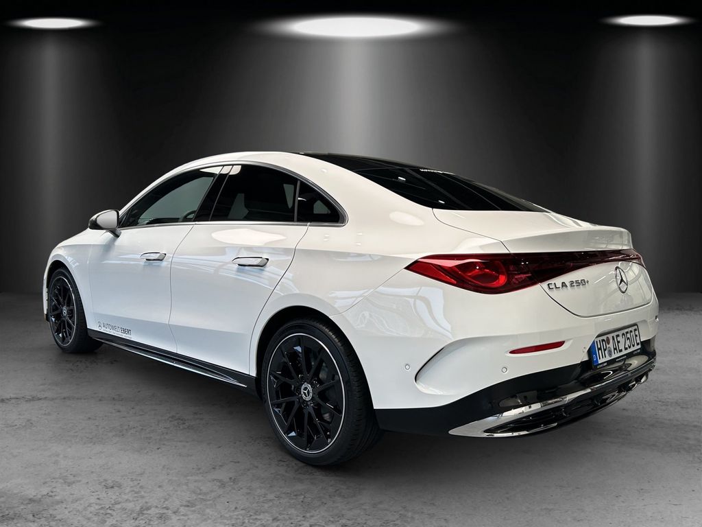 Mercedes-Benz CLA 250 2025