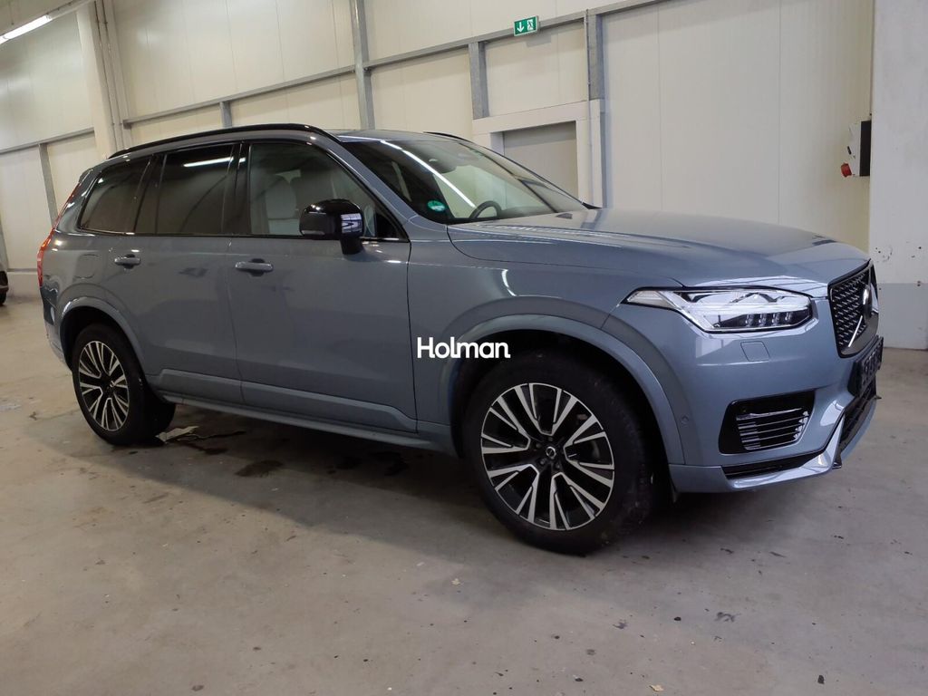 Volvo XC90 2022
