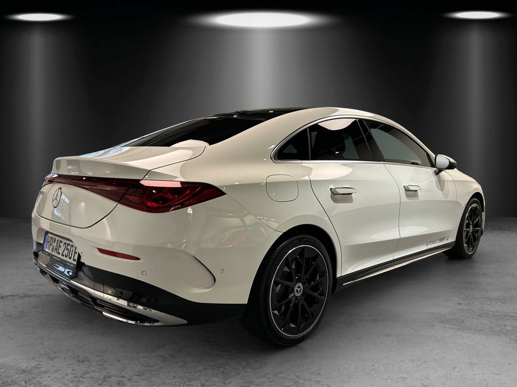 Mercedes-Benz CLA 250 2025
