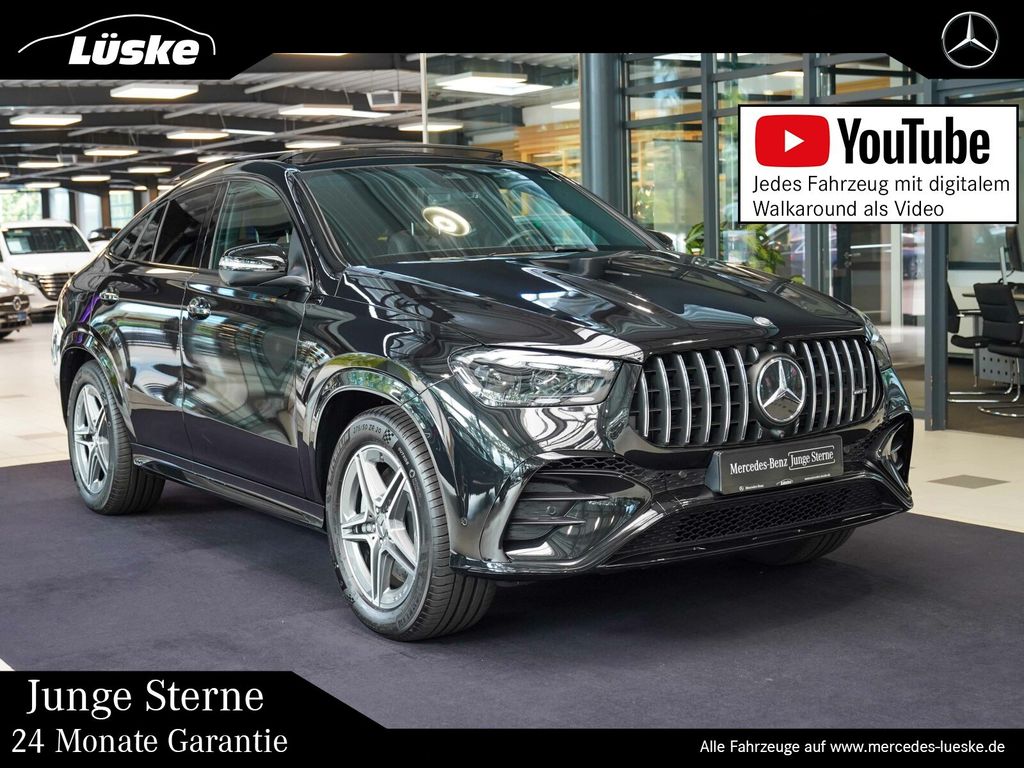 Mercedes-Benz GLE 53 AMG 2024