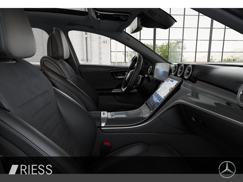 Mercedes-Benz C 300 2025