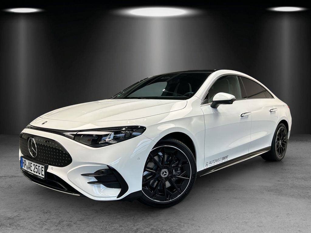 Mercedes-Benz CLA 250 2025
