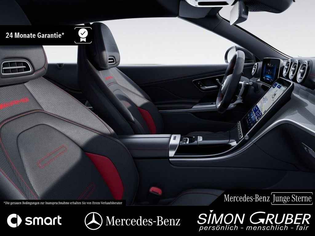 Mercedes-Benz CLE 53 AMG 2024