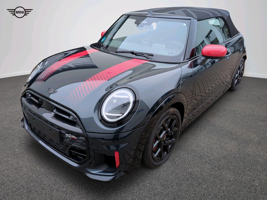 MINI John Cooper Works Cabrio 2024