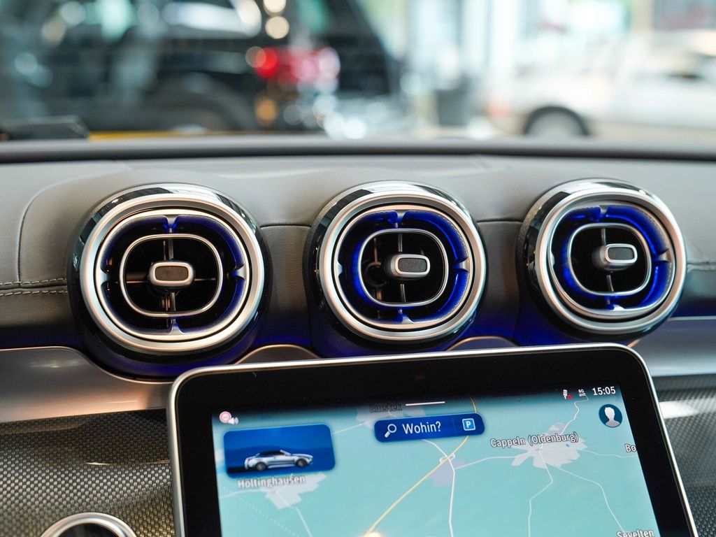 Mercedes-Benz CLE 53 AMG 2024