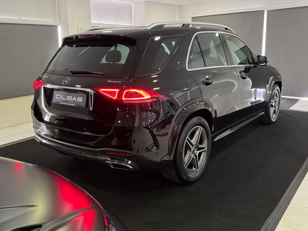 Mercedes-Benz GLE 350 2020
