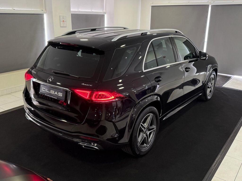 Mercedes-Benz GLE 350 2020