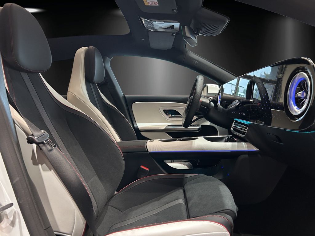 Mercedes-Benz CLA 250 2025