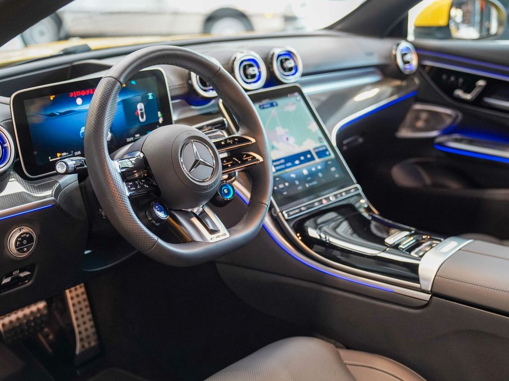 Mercedes-Benz CLE 53 AMG 2024