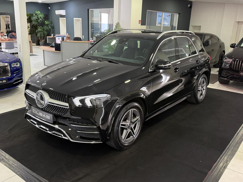 Mercedes-Benz GLE 350 2020