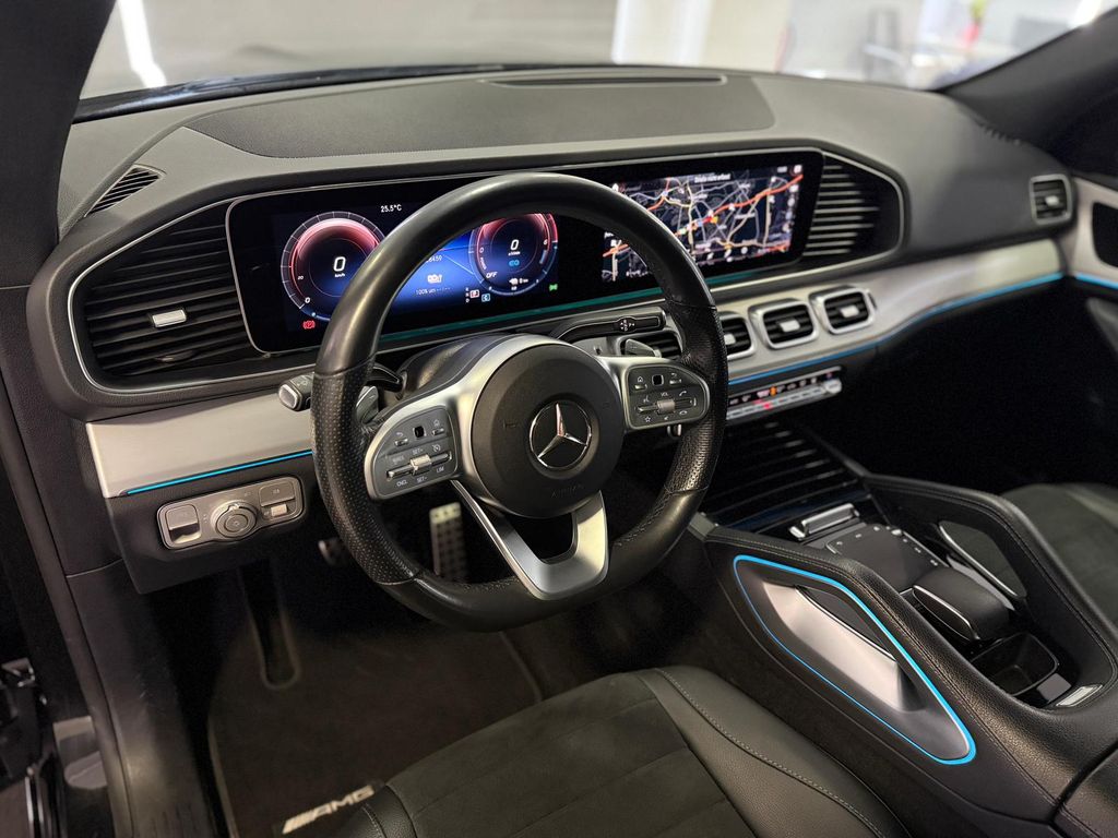 Mercedes-Benz GLE 350 2020