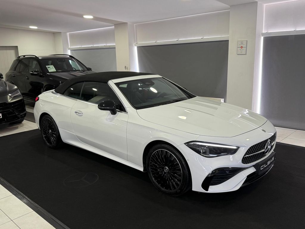 Mercedes-Benz CLE 200 2025