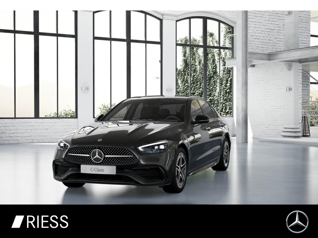 Mercedes-Benz C 300 2025