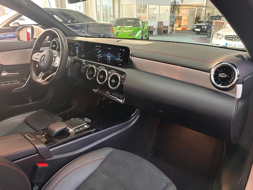 Mercedes-Benz CLA 250 2023