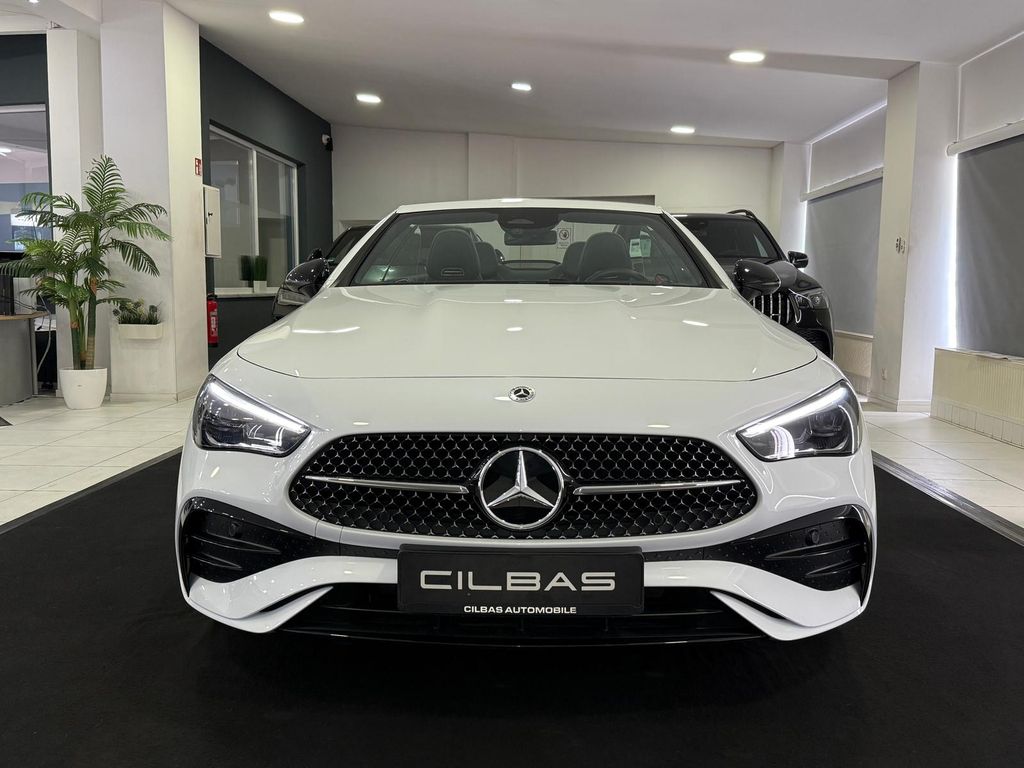 Mercedes-Benz CLE 200 2025