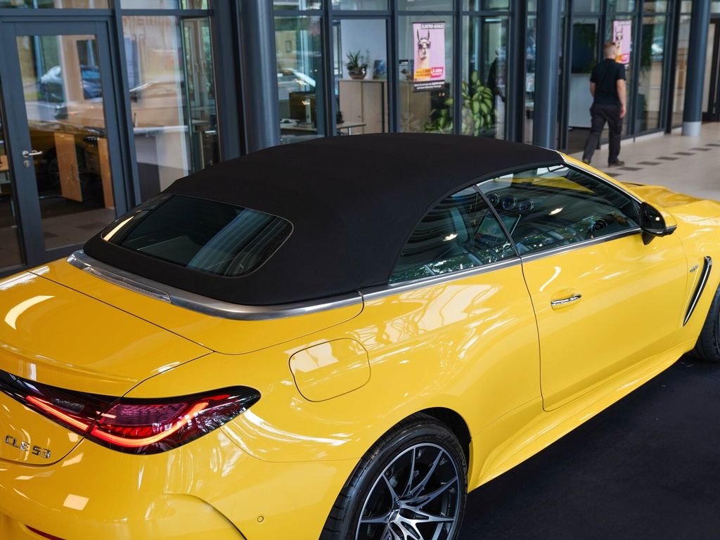 Mercedes-Benz CLE 53 AMG 2024